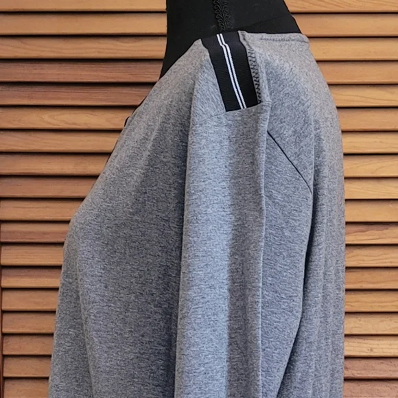 NWT Mens Long Sleeve Henley Tee Size Large (NY&CO) - Picture 4 of 7